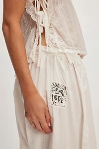 Magnolia Pearl Love More Poplin Bloomers