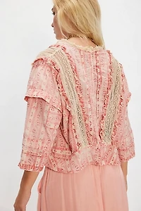 Magnolia Pearl Marburger Blouse