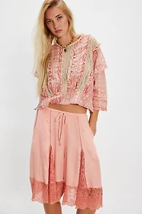 Magnolia Pearl Marburger Blouse