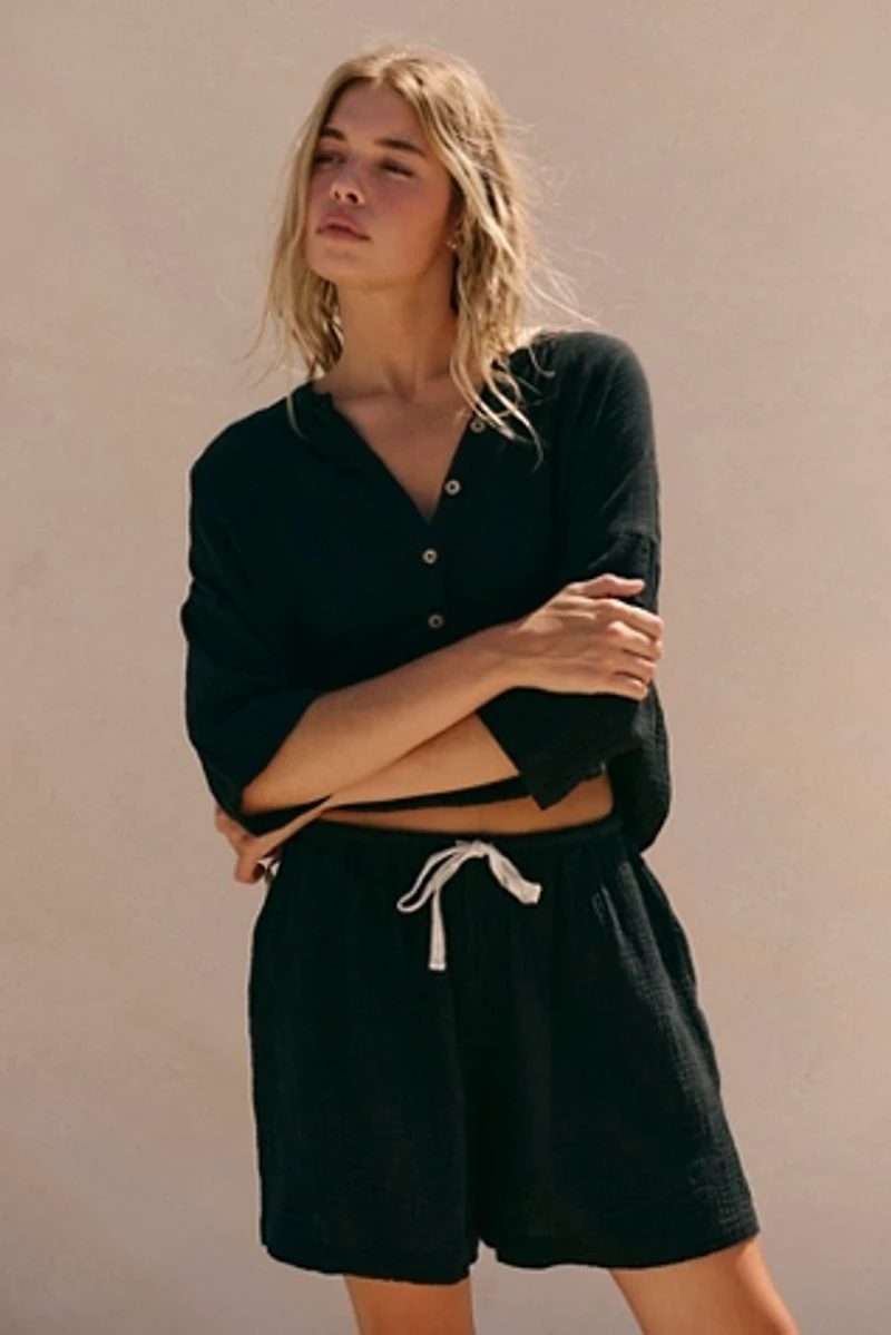 Cyrus Shorts Set