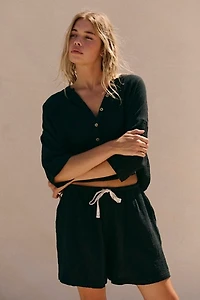 Cyrus Shorts Set