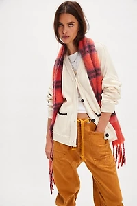 Ragabond NYC Crafty Thermal Cardi