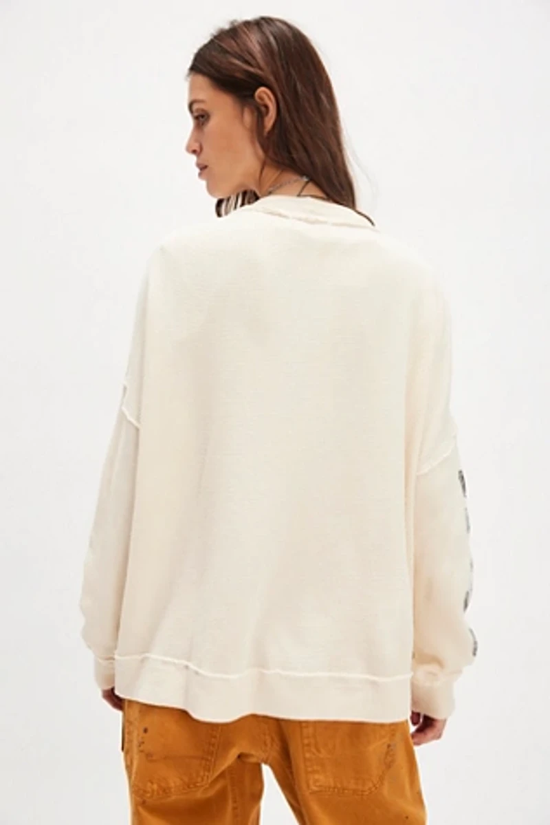 Ragabond NYC Crafty Thermal Cardi