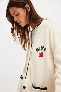 Ragabond NYC Crafty Thermal Cardi