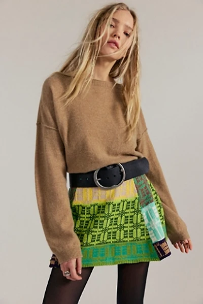 After School Mini Skirt