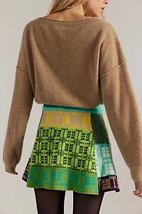After School Mini Skirt