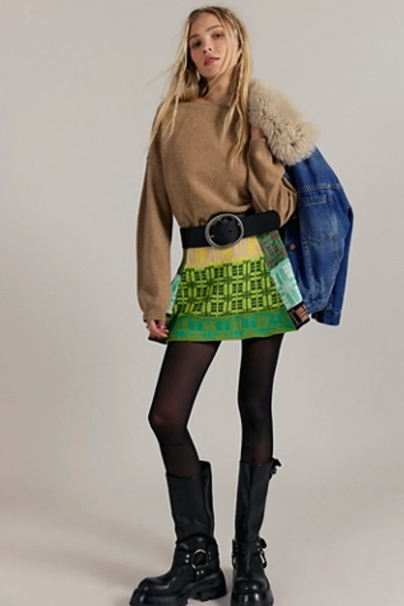After School Mini Skirt