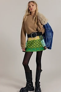After School Mini Skirt