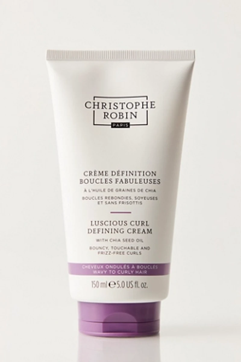 Christophe Robin Luscious Curl Defining Cream