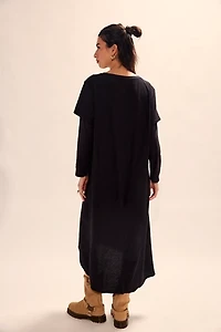 Taylor Midi Dress