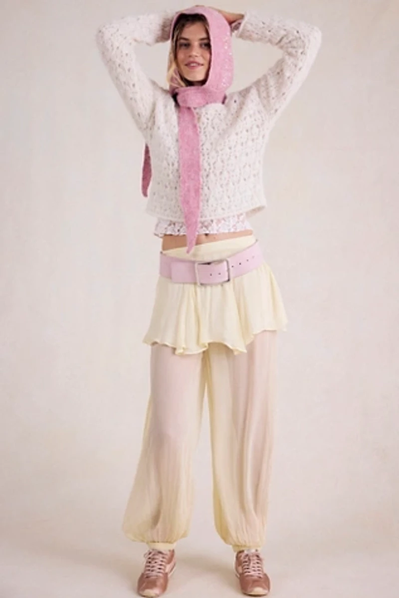 Sparkle Long Sleeve Sweater