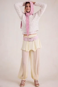 Sparkle Long Sleeve Sweater