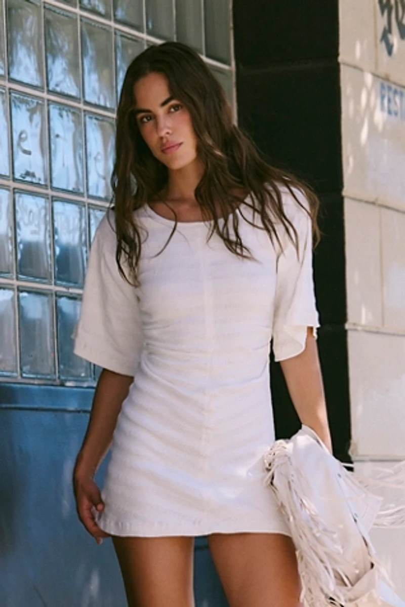 Marigold Mini Dress