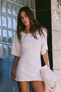 Marigold Mini Dress