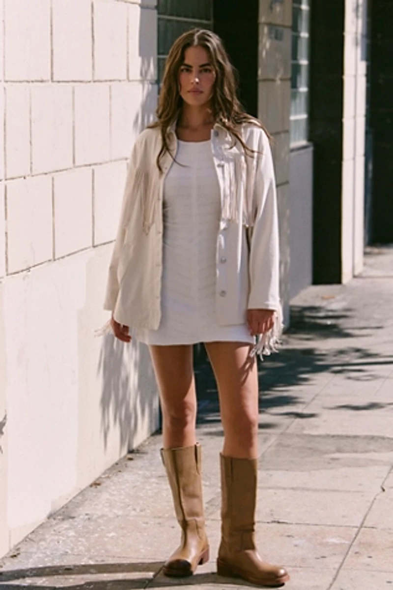 Marigold Mini Dress