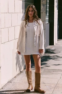 Marigold Mini Dress