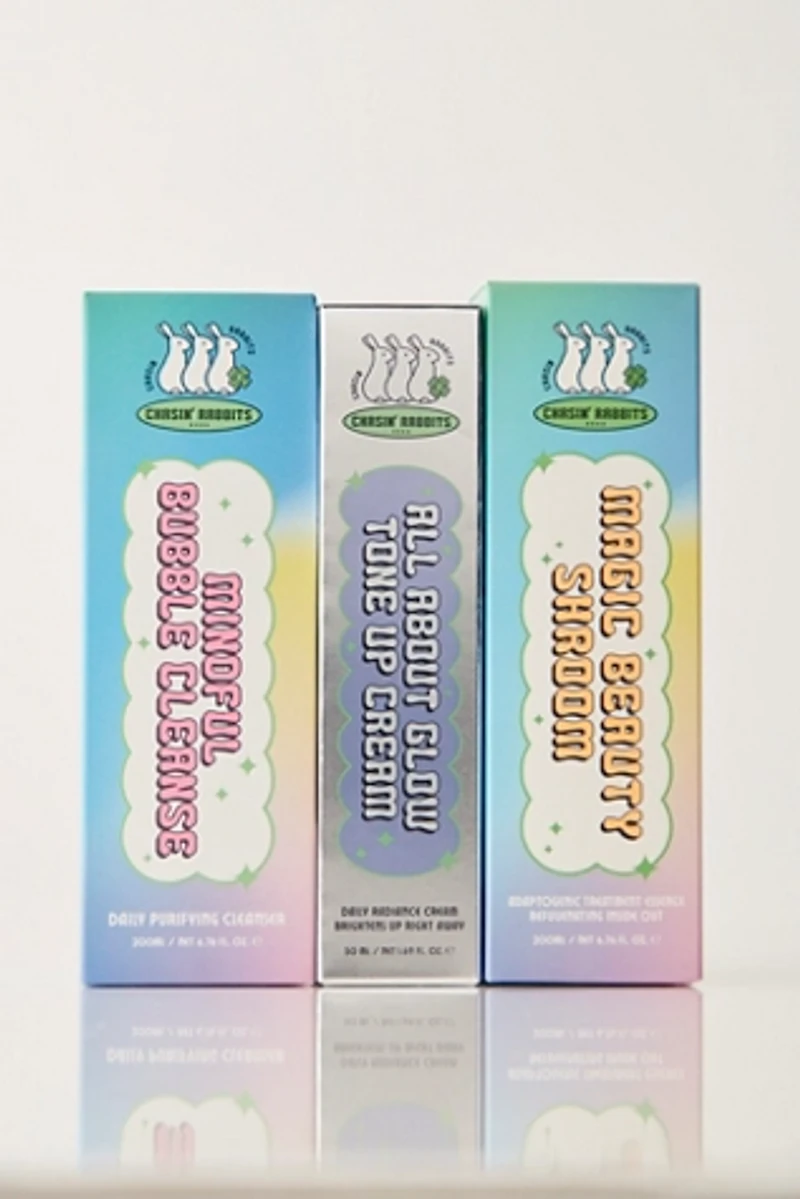 FP X Chasin' Rabbits Exclusive Skincare Bundle