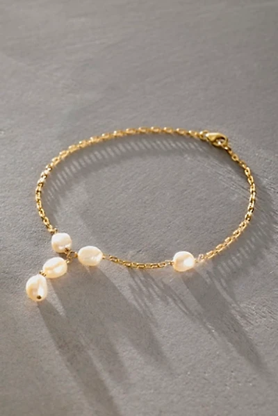 Atma Prema Drip Pearl Anklet