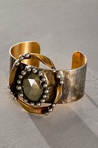 Mikal Winn Circular Cuff