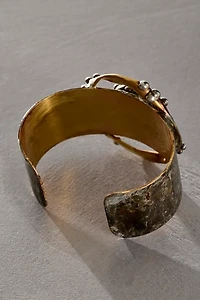 Mikal Winn Circular Cuff