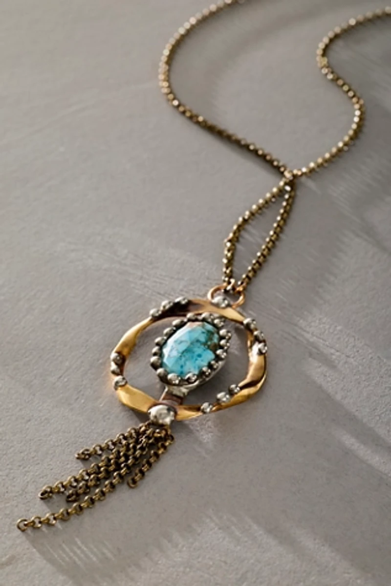 Mikal Winn Circular Pendant