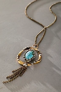 Mikal Winn Circular Pendant