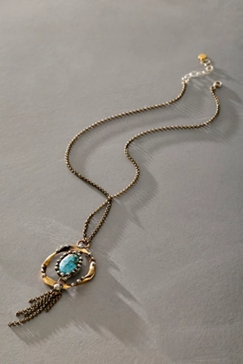 Mikal Winn Circular Pendant