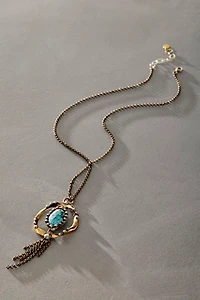 Mikal Winn Circular Pendant
