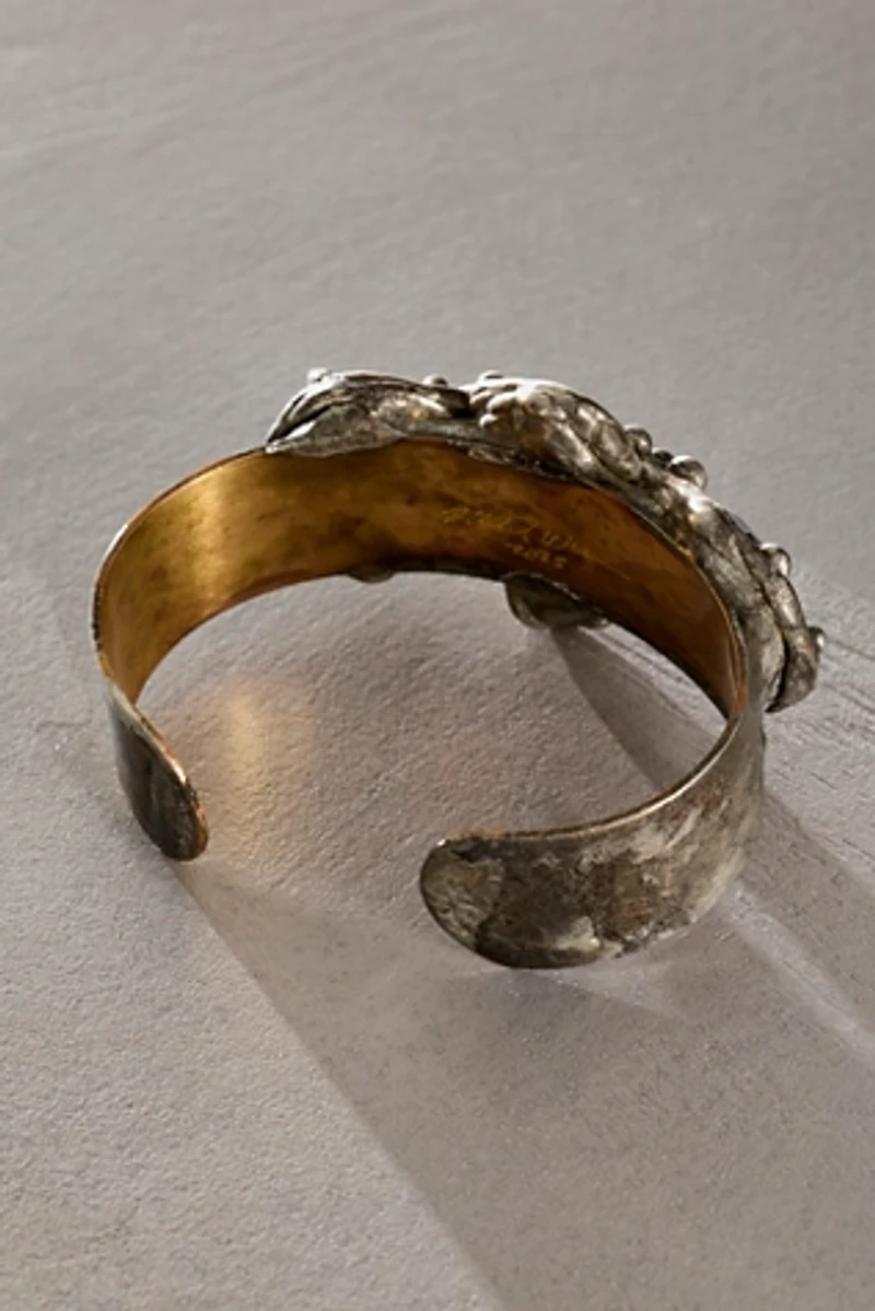Mikal Winn Triple Stone Cuff