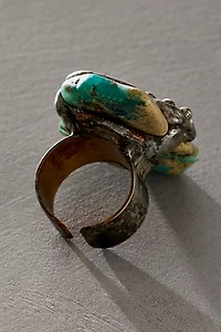 Mikal Winn Slab Ring