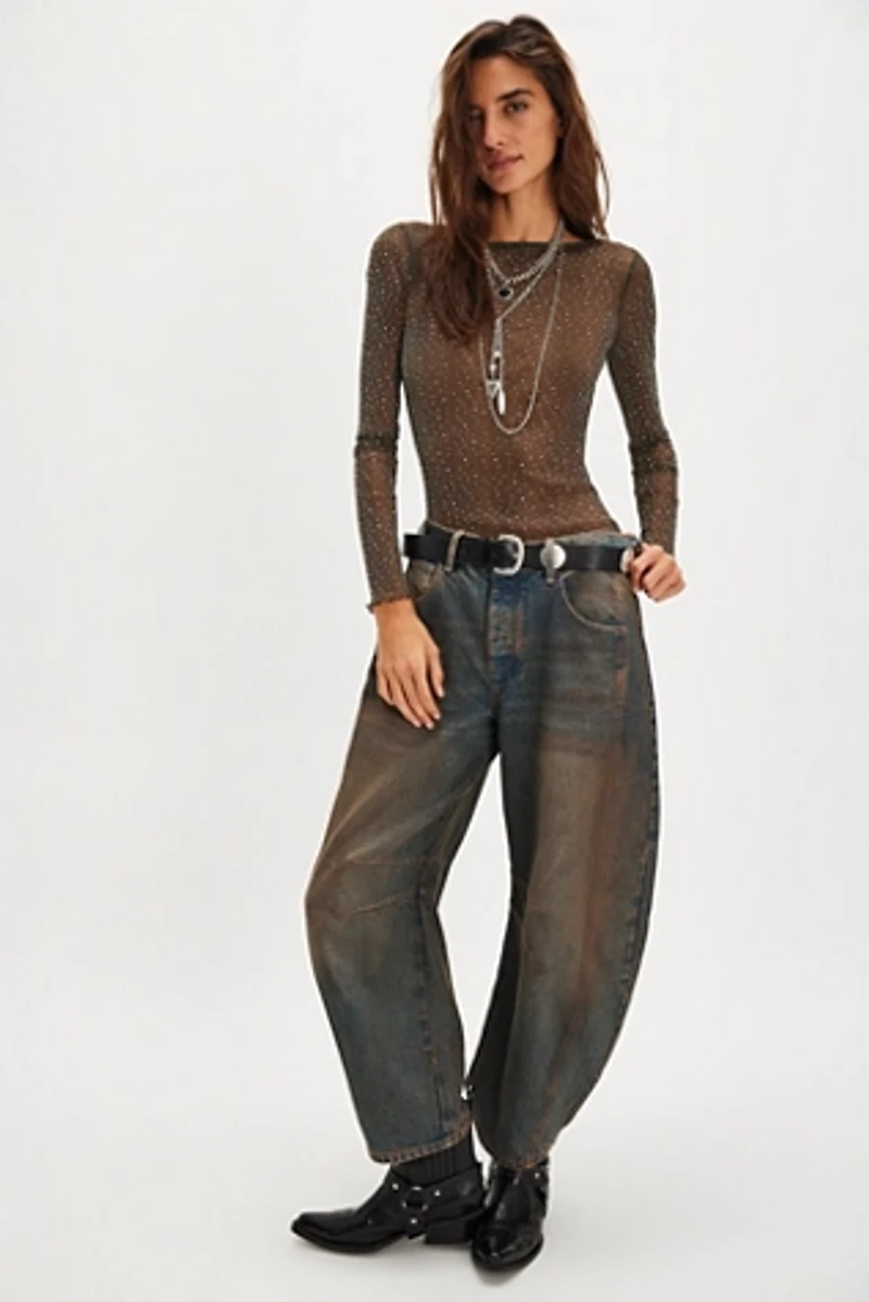 Sugar Coat It Layering Top