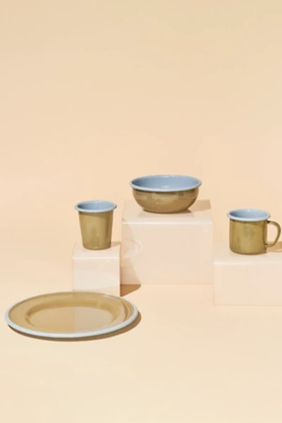 The Get Out Enamelware Set