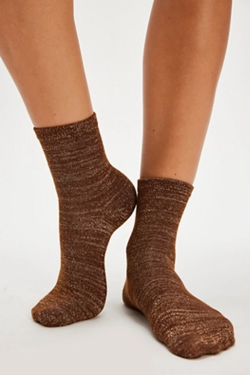 Lurex Sock Pack