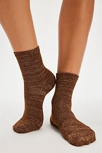 Lurex Sock Pack