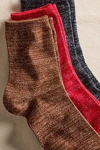 Lurex Sock Pack