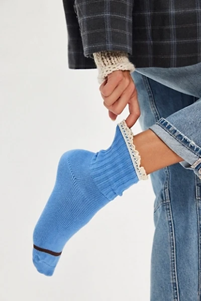Crochet Trouser Socks