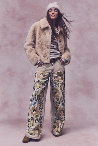 We The Free Mi Amore Wide-Leg Jeans