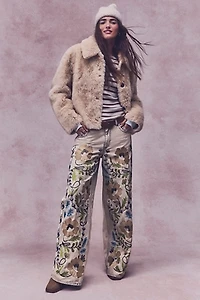 We The Free Mi Amore Wide-Leg Jeans