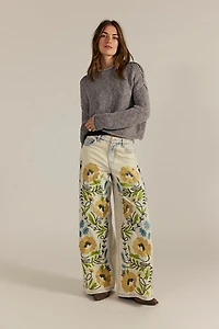 We The Free Mi Amore Wide-Leg Jeans