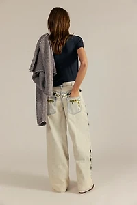 We The Free Mi Amore Wide-Leg Jeans