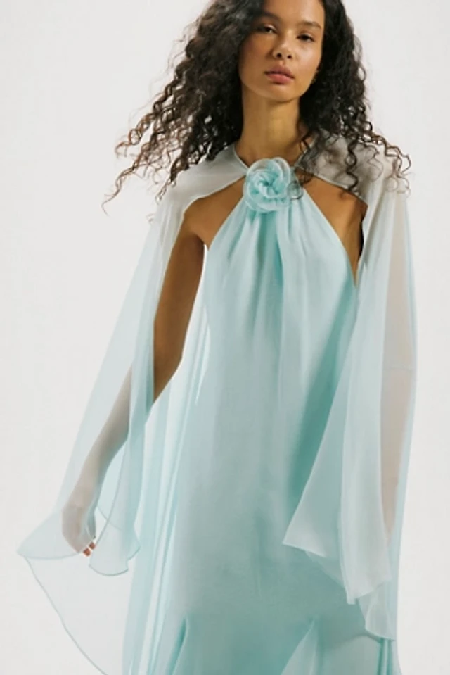 retrofete aino lace dress FP Movement Retrofete Aino Lace Dress