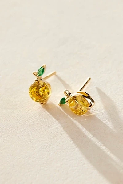 FYB Lemon Studs