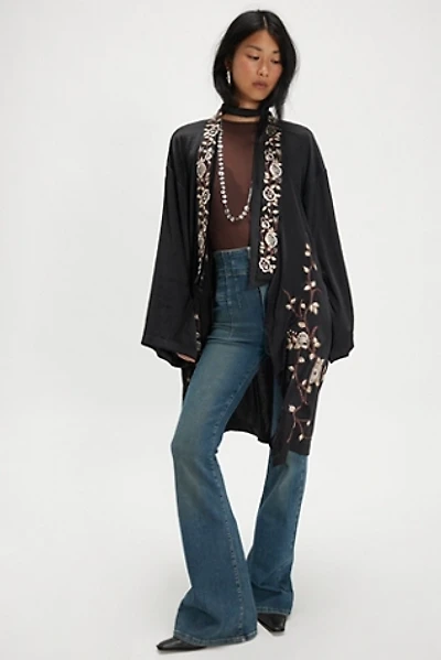 Nigel Preston Floral Duster