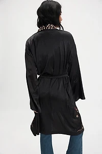 Nigel Preston Floral Duster