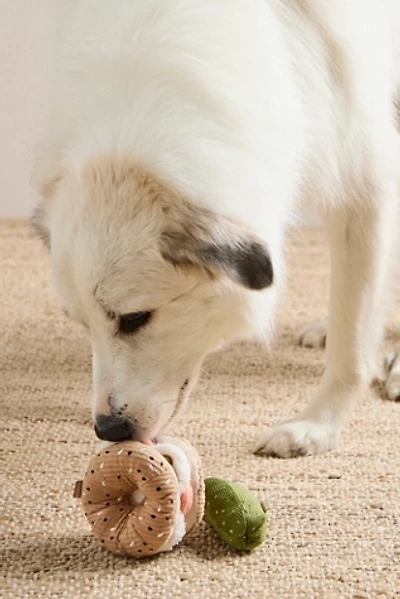 Bagel & Pickle Toy