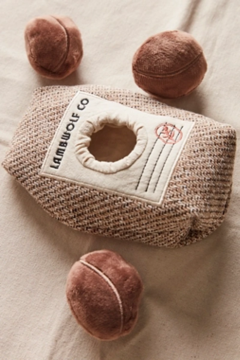 Coffee Beans Toy