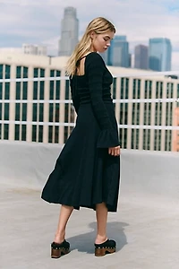 Kiera Midi Dress