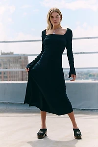 Kiera Midi Dress
