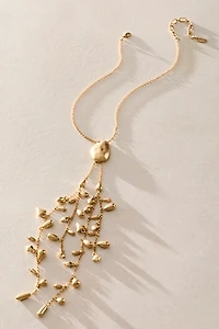 Lennox Lariat Necklace