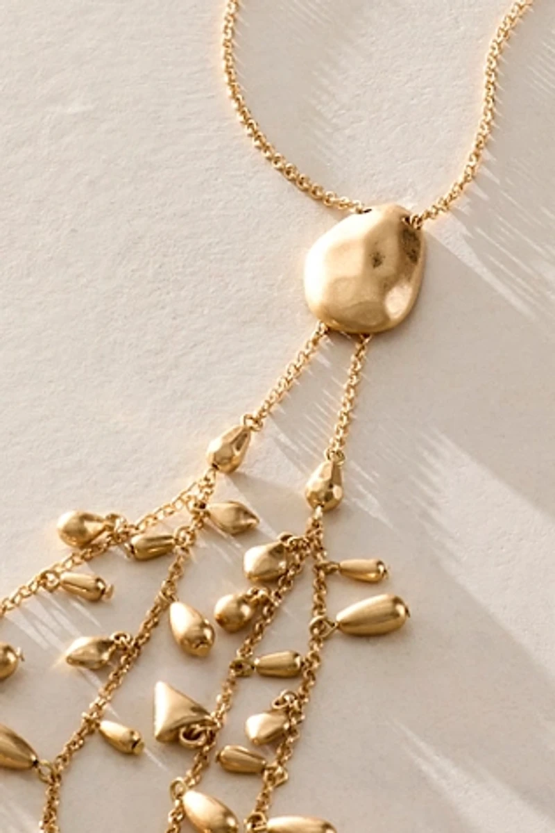 Lennox Lariat Necklace